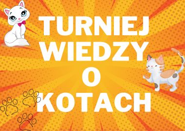 TURNIEJ WIEDZY O KOTACH