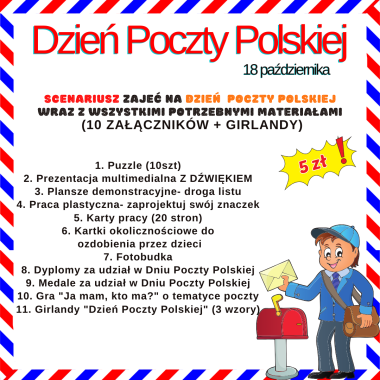 Dzień Poczty Polskiej