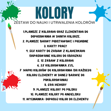 KOLORY