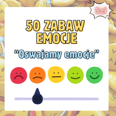 50 ZABAW EMOCJE