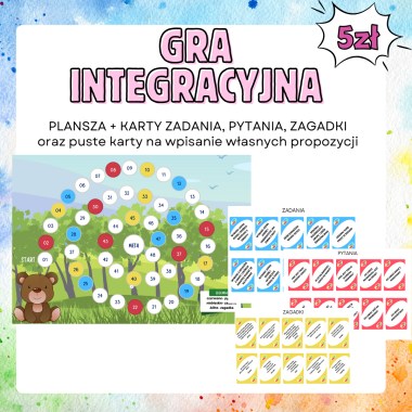 GRA INTEGRACYJNA