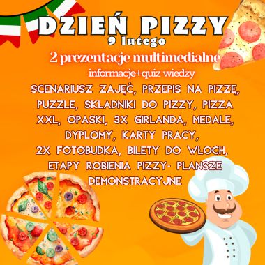DZIEŃ PIZZY