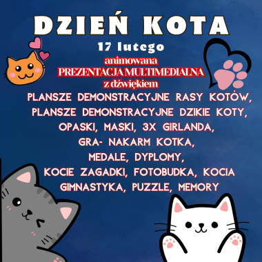 DZIEŃ KOTA