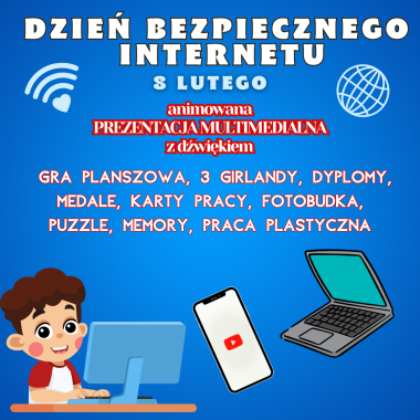 DZIEŃ BEZPIECZNEGO INTERNETU