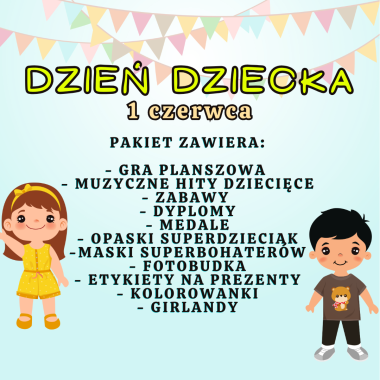 DZIEŃ DZIECKA
