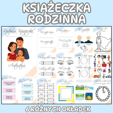 KSIĄŻECZKA RODZINNA 