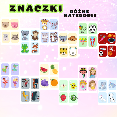 Znaczki
