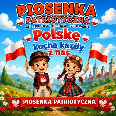 "Polskę kocha każdy z nas" - Piosenka Patriotyczna