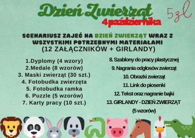 Dzień Zwierząt